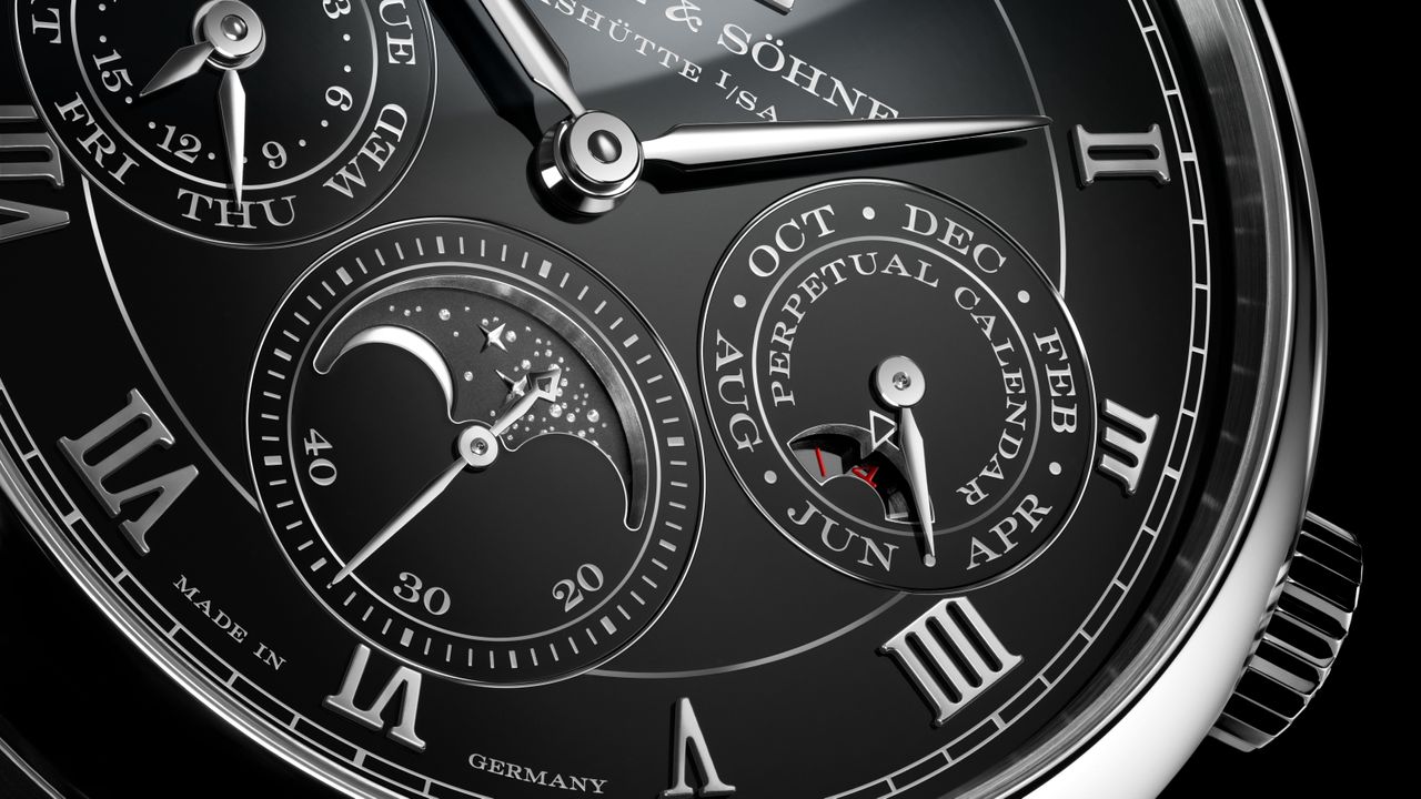 A Lange &amp; S&ouml;hne Minute Repeater Perpetual