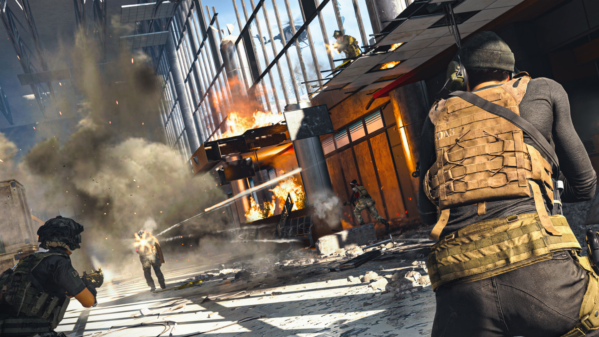 Call of Duty: Warzone' Hits the Battle Royale Sweet Spot