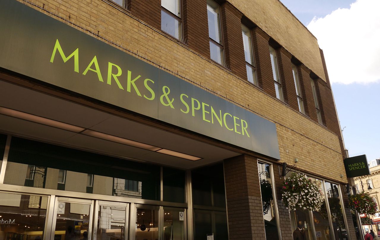 M&amp;S