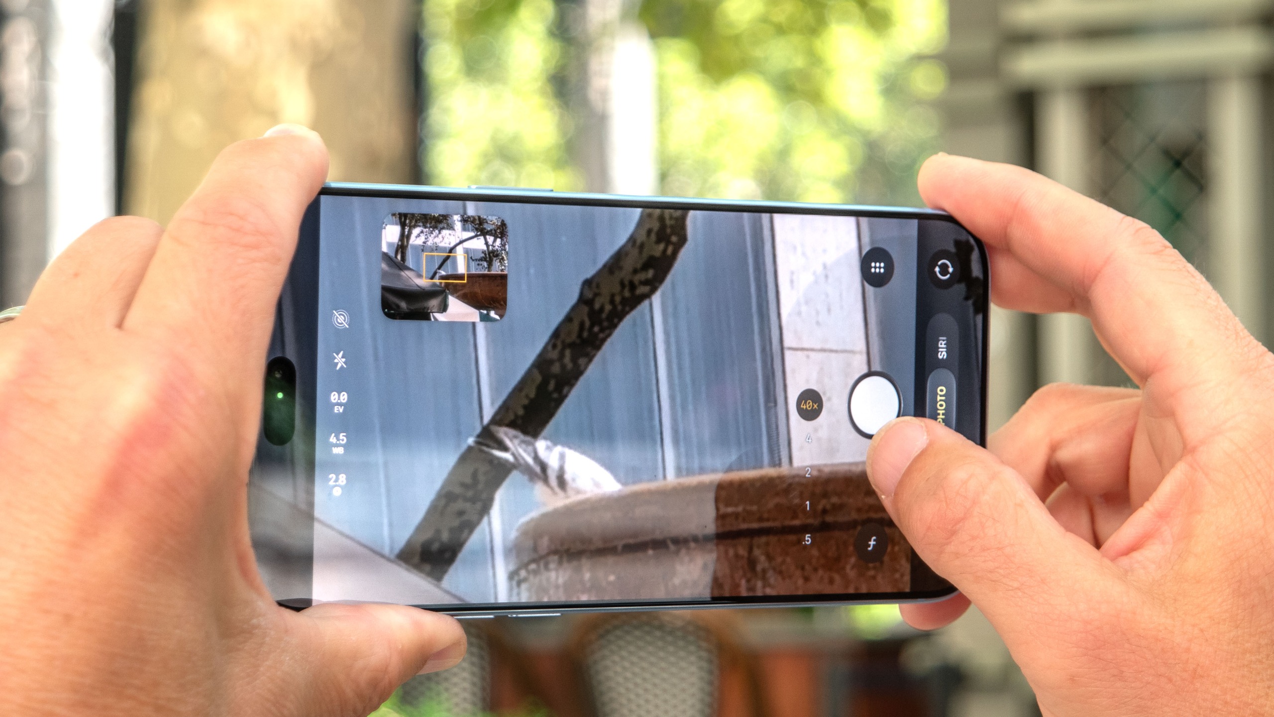 Apple iPhone 18 Pro and Pro Max shown in hand