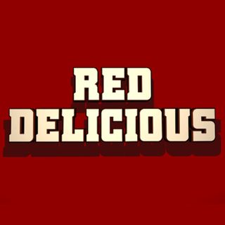 Red Delicious serif font