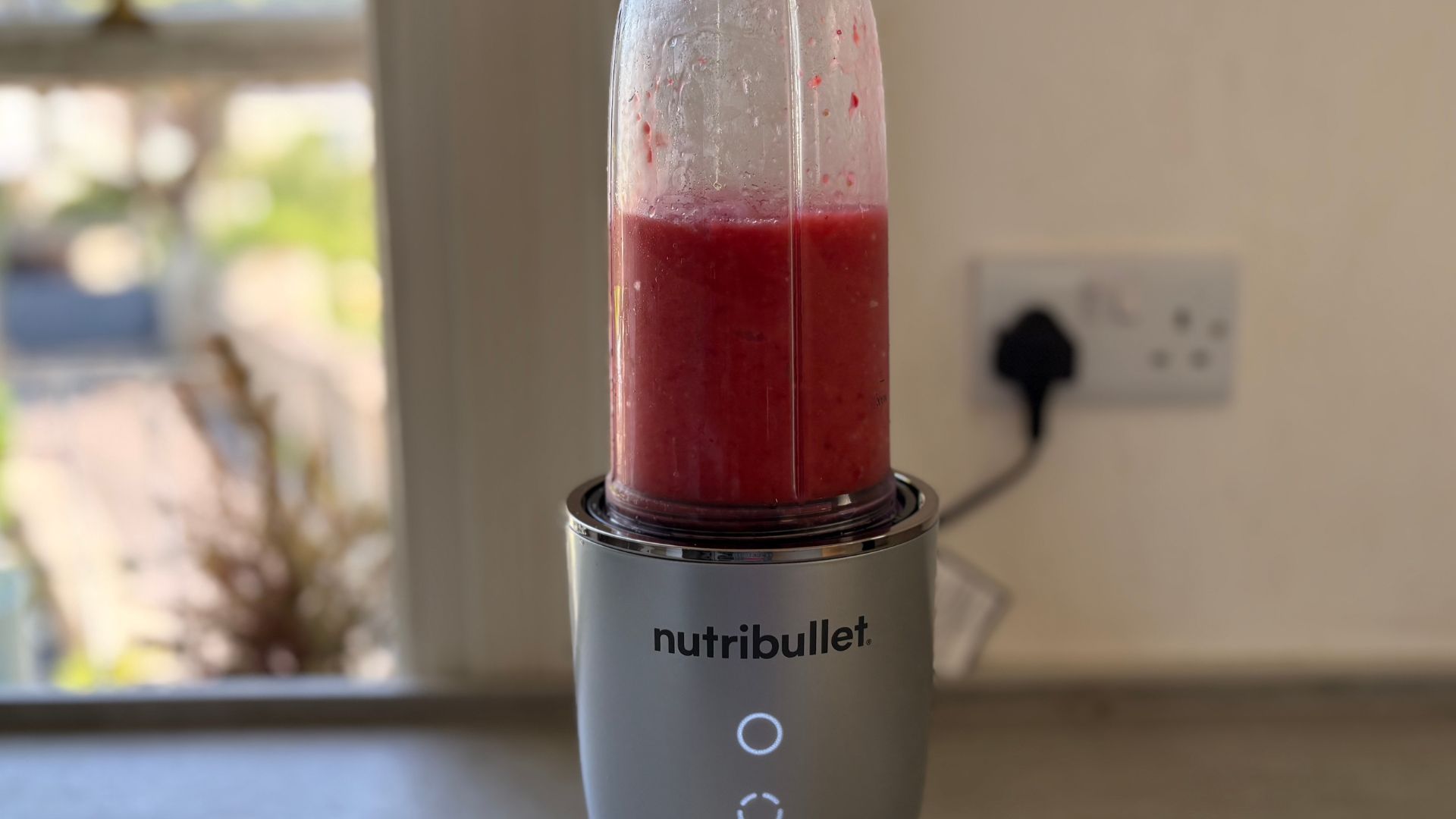 Testing the Nutribullet Ultra Blender