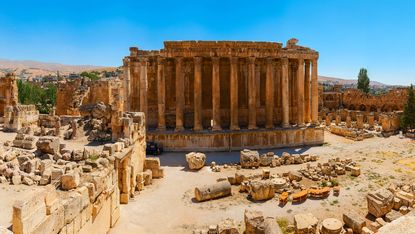 Baalbek, Lebanon