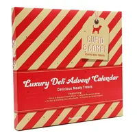 10. Cupid &amp; Comet Luxury Deli Dog Advent