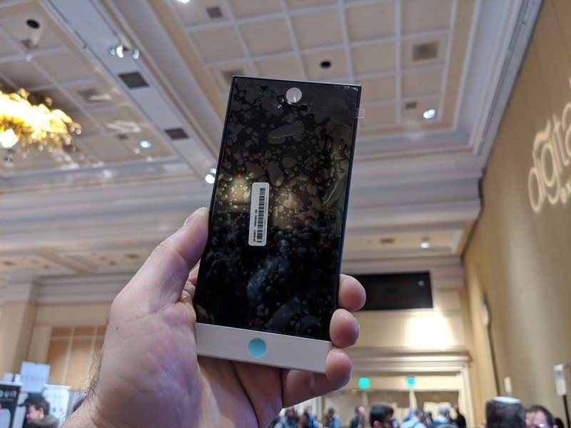 Nextbit Robin 2 prototype