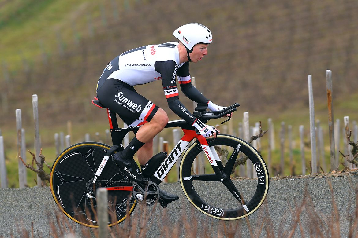 Zico Waeytens (Bel) Team Sunweb