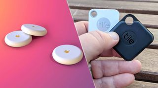 Airtags Vs Tile How Apple S Key Finder Compares Tom S Guide