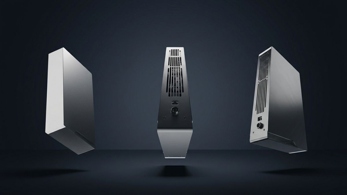 Ghost Core AI Desktop