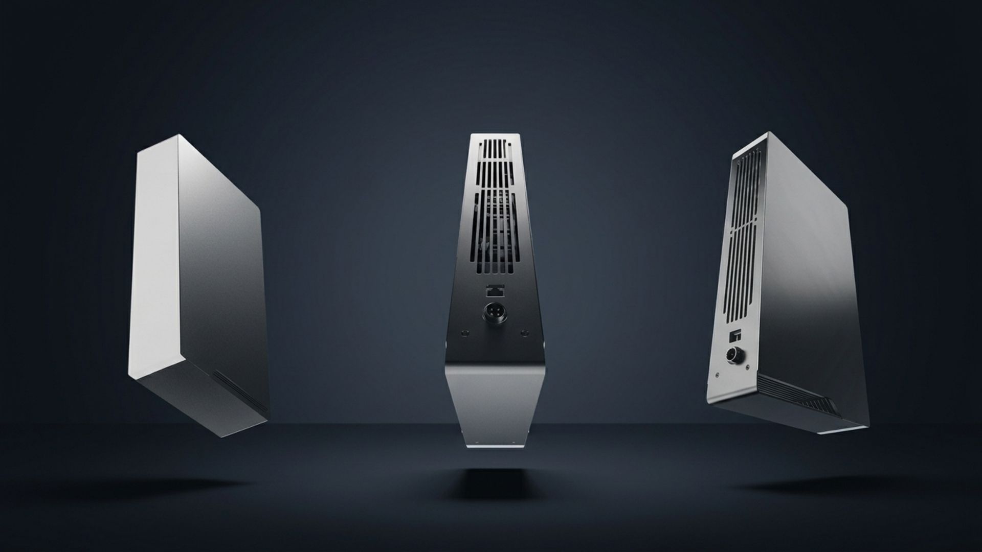 Ghost Core AI Desktop
