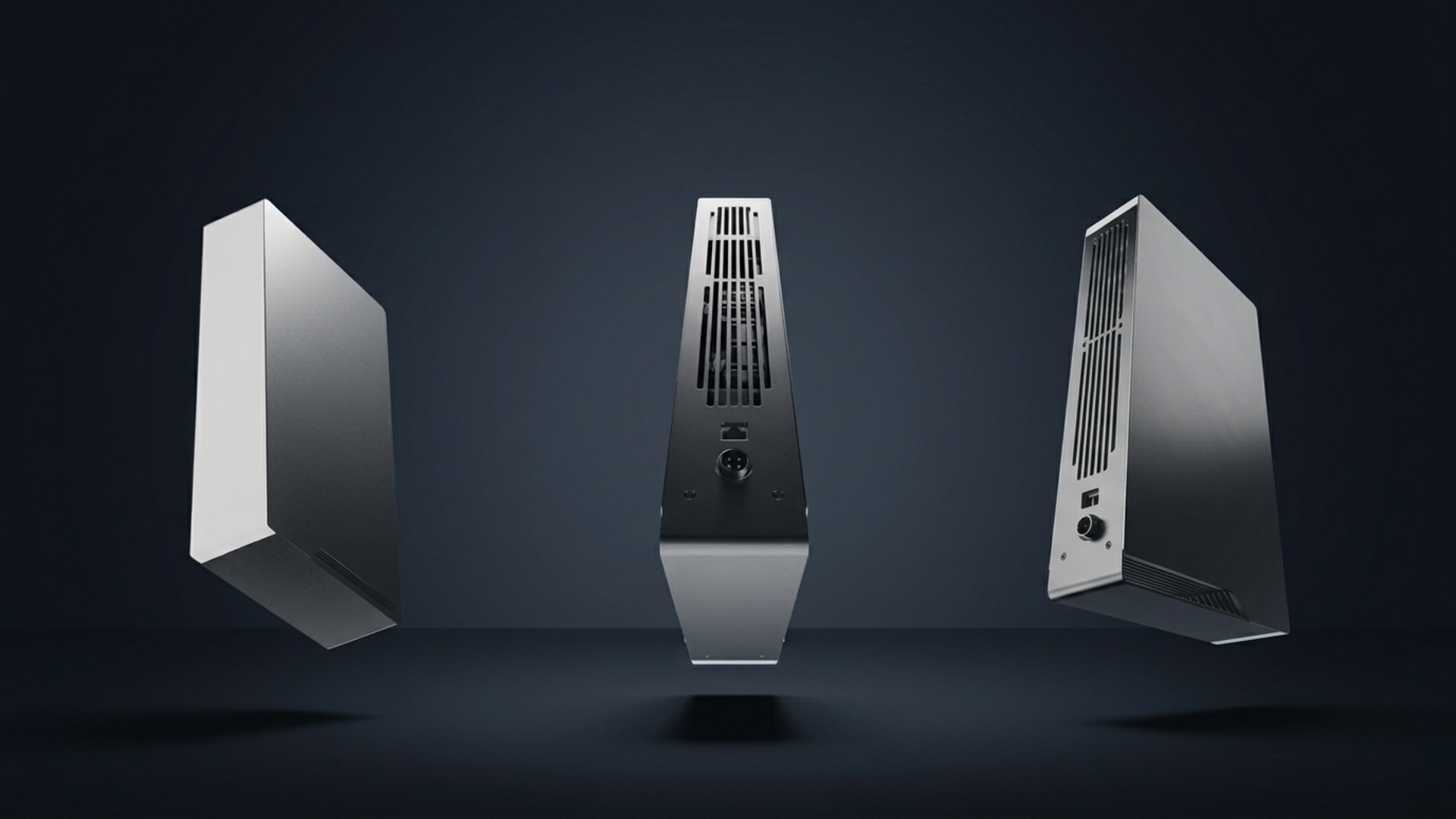 Ghost Core AI Desktop