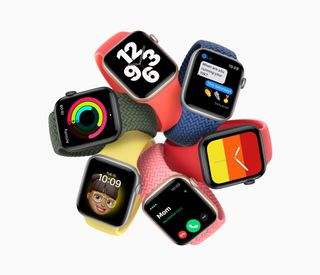 Apple Announces Watch Se