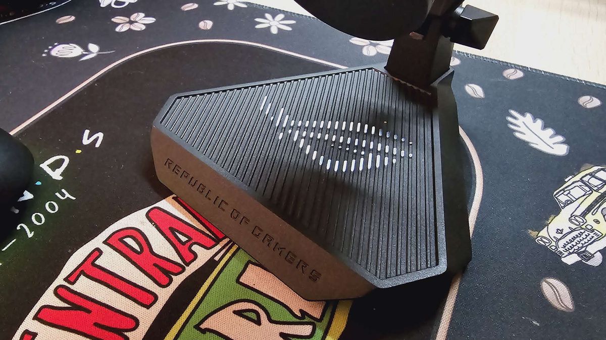 Asus ROG Carnyx microphone