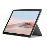 Microsoft Surface Go 2 2-i-1: 3499. kr. 1.999 kr. hos Elgiganten
Spar 1500 kr. - Microsofts 2-i-1 tablet, der også kan fungere som din bærbare computere, hvis du køber et kompatibelt tastatur. 