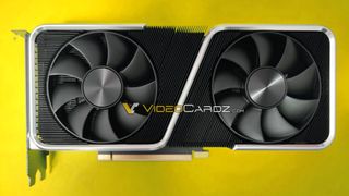 Nvidia RTX 3060 Ti leaks