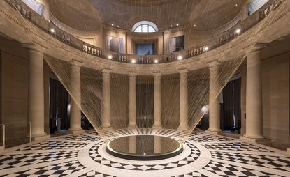 Wilmotte & Associés is marking 40 years of creation with an exhibition called ’Architecture Passions’ in Versailles.