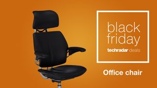 ergonomic office chair black friday