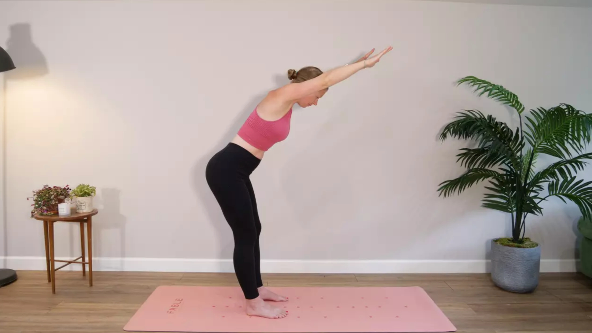 Pilates for posture routine to strengthen muscles and reduce pain | Fit ...