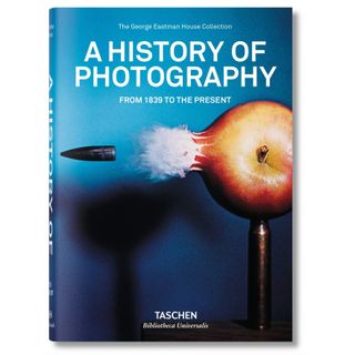 A History of Photography. From 1839 to the Present book cover