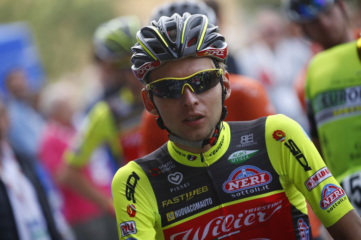 Ilia Koshevoy (Wilier Triestina)