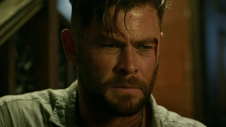 extraction trailer screenshot chris hemsworth netflix