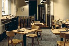 Norn restaurant, Edinburgh