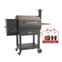ASmoke 8-In-1 wood fired grill: $499.99$379.99 at Home Depot
Save $120 -