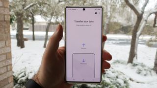 How to use Samsung Smart Switch to back up your Galaxy phone