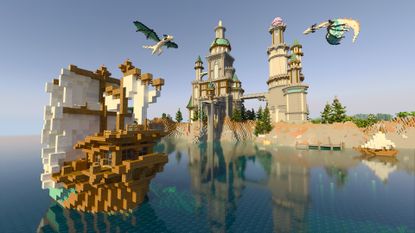 Minecraft