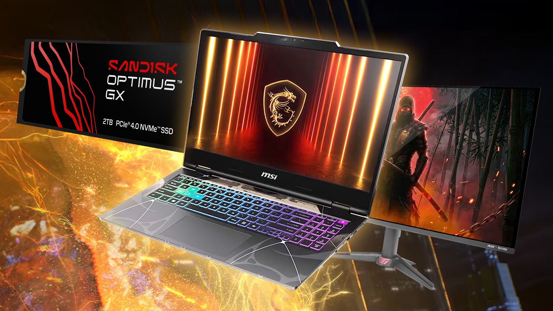Don't miss your chance to grab a discounted laptop and essential add-ons; Walmart's deals are still live!