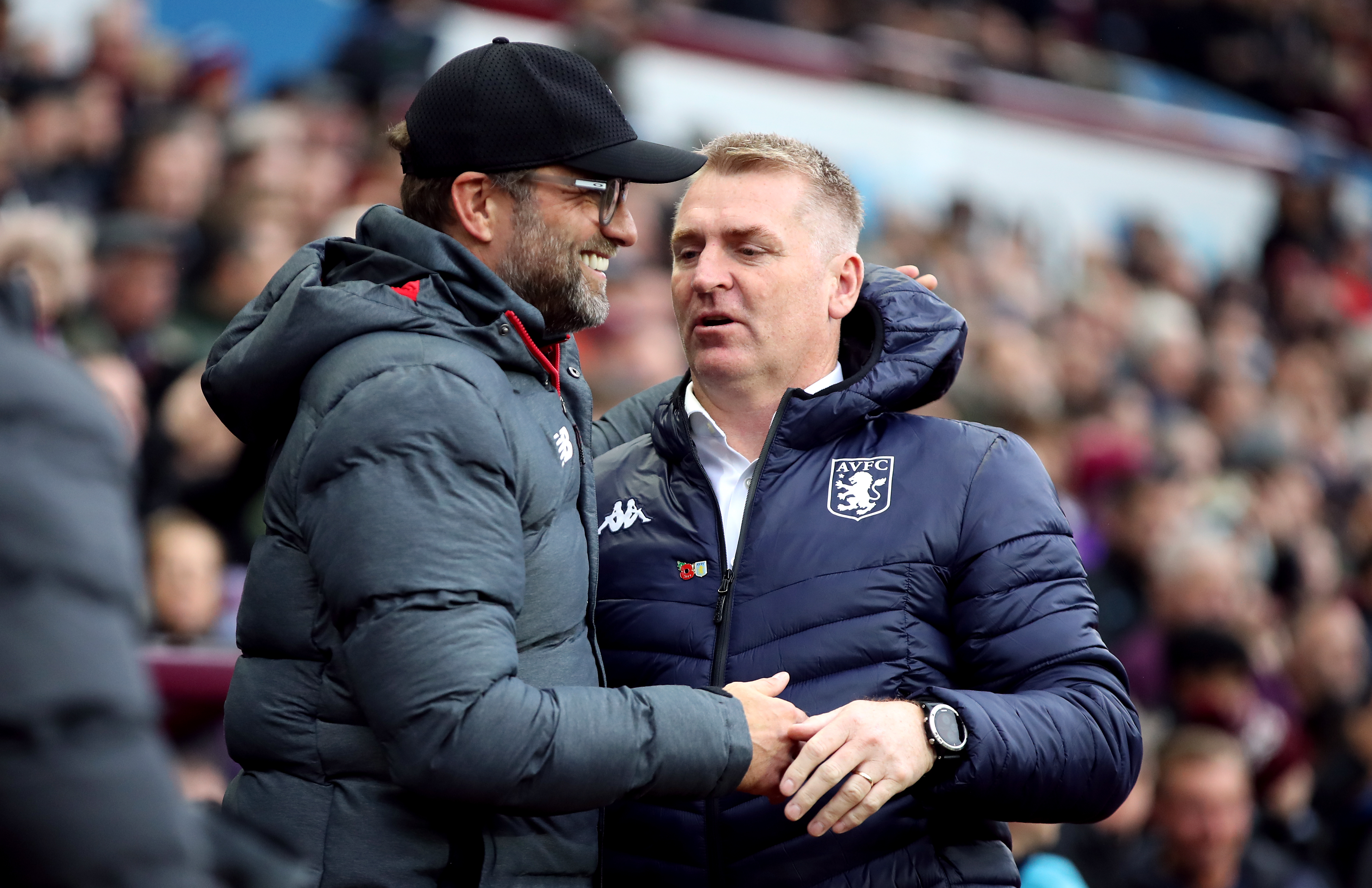 Aston Villa v Liverpool – Premier League – Villa Park