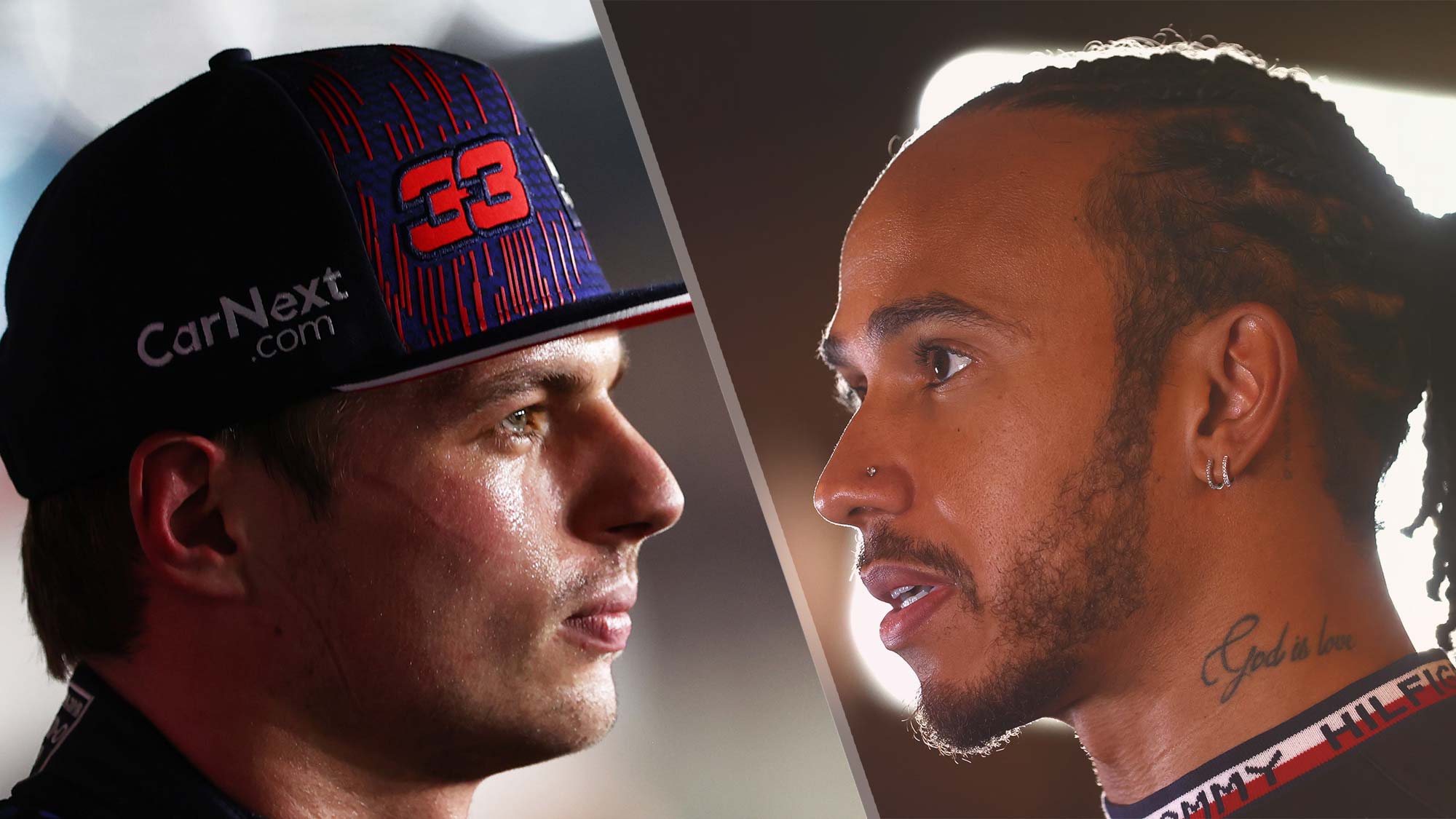 Max Verstappen de Red Bull y Lewis Hamilton de Mercedes se enfrentarán cara a cara por el título de F1 en la transmisión en vivo del Gran Premio de Abu Dhabi de F1