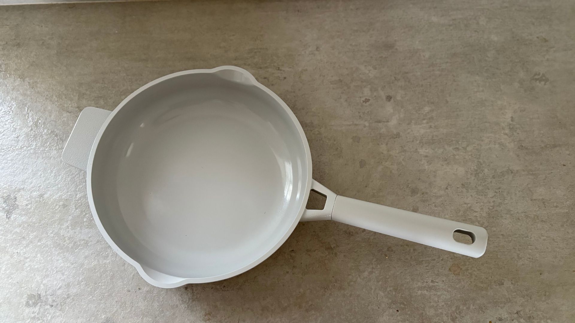 Testing the Lakeland Only Pan