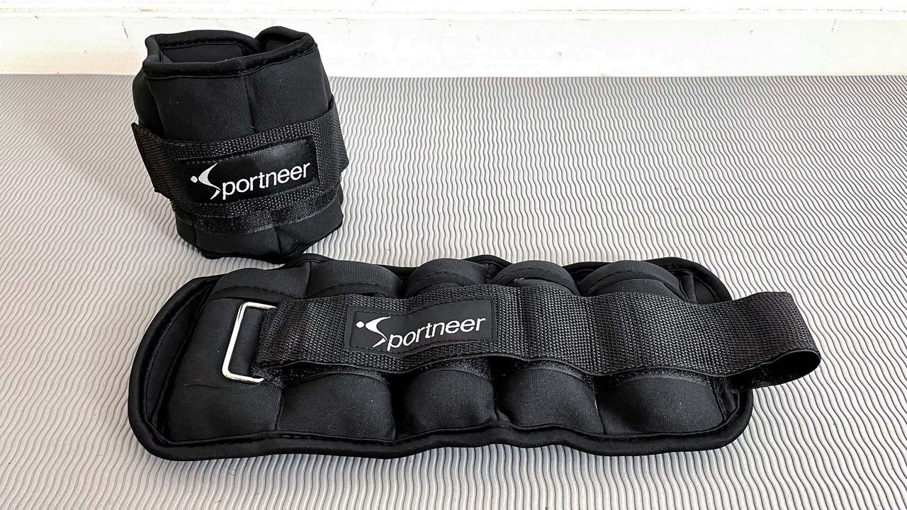 Best ankle weights: