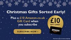 Subscribe To Golf Monthly Magazine And Receive A £10 Amazon Gift Card