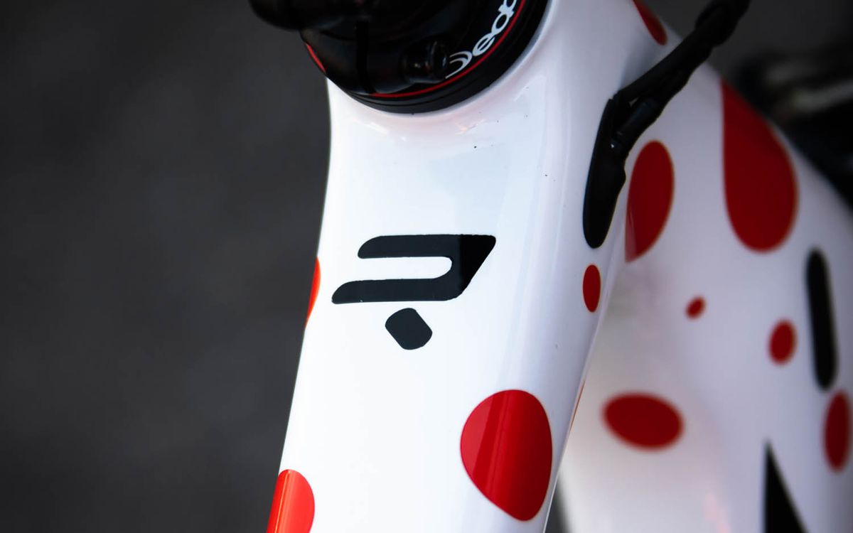 How long can Wellens hold onto the polka-dot jersey?