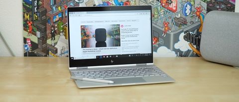 HP Spectre x360 (2018) Review: A Portable, Versatile Laptop