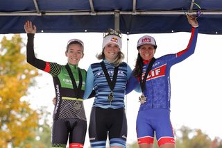 Noble doubles up on second day of CincyCX