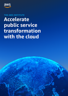 Accelerate public service transformation with the cloud