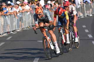 'Maybe it's not the best final for me' &ndash; Gladiator Filippo Ganna falls short in bid to upset Giro d'Italia sprinters in Rome