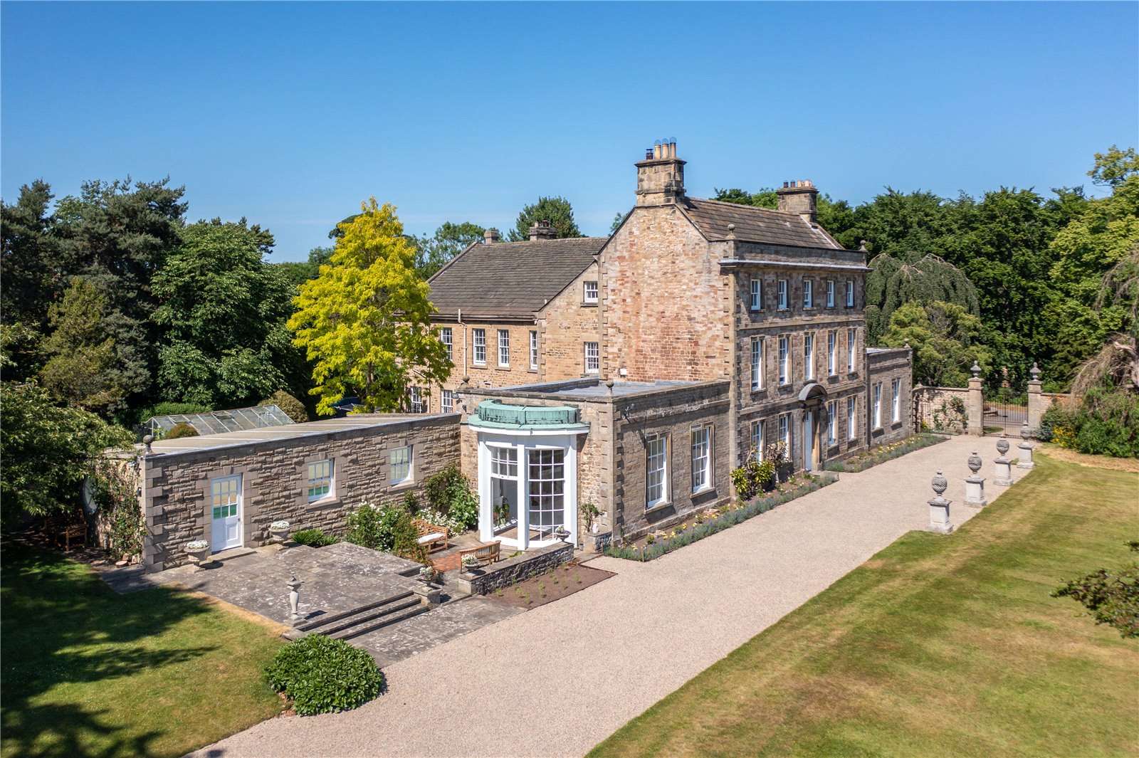 Property for Sale: Patrick Brompton Hall