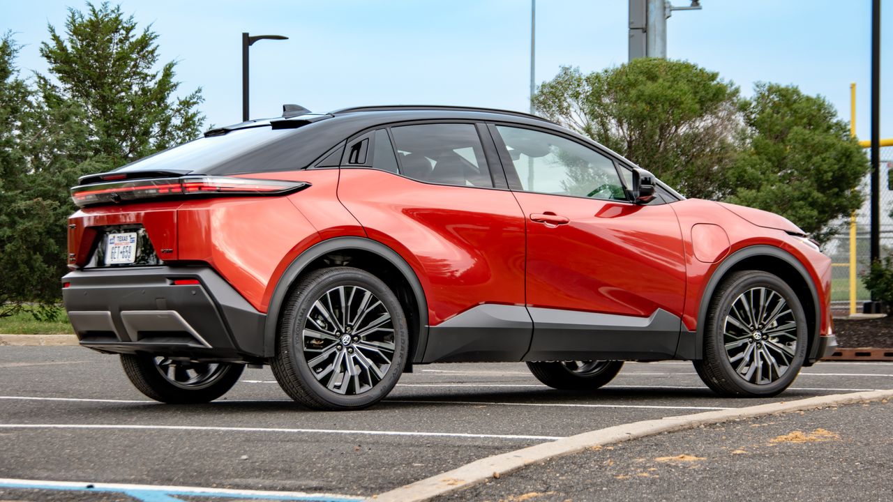 2026 Toyota C-HR review.
