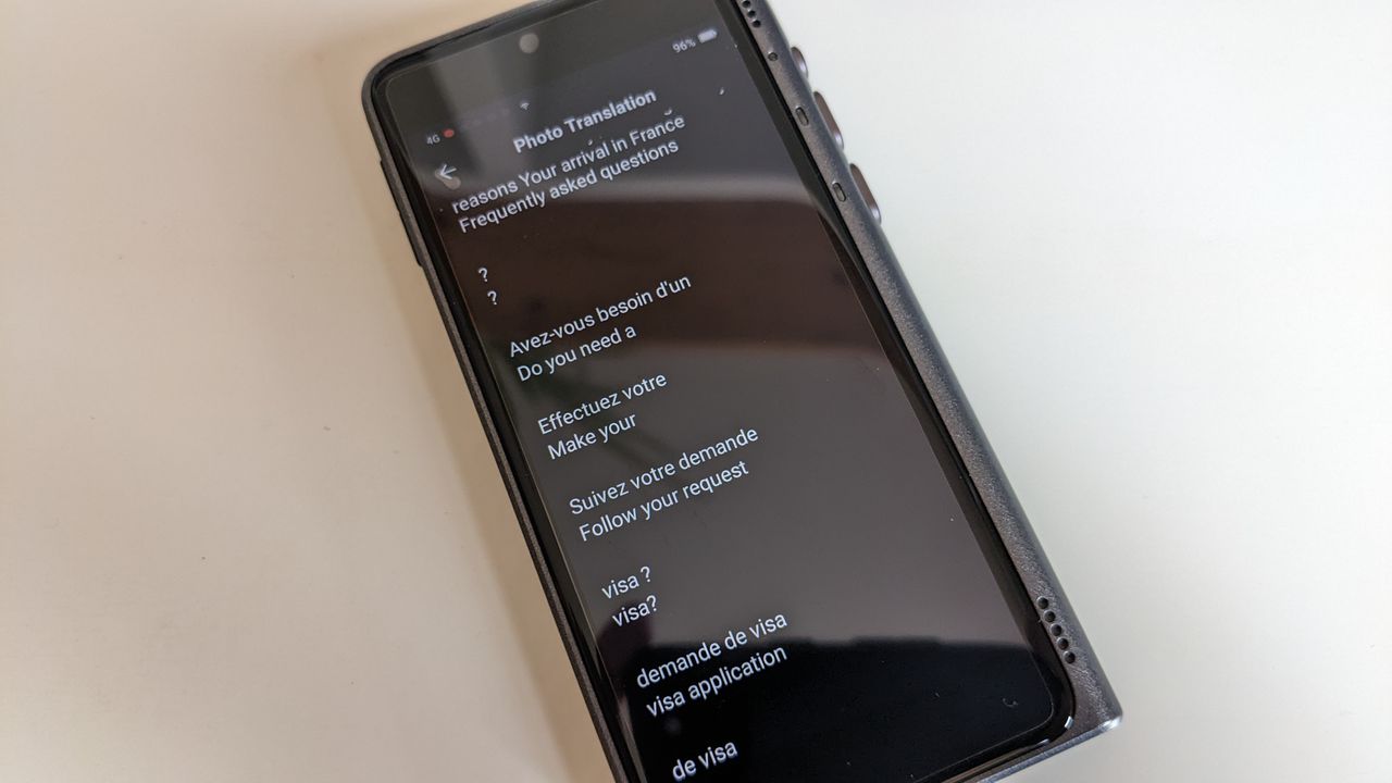Timekettle T1 AI translator during our review