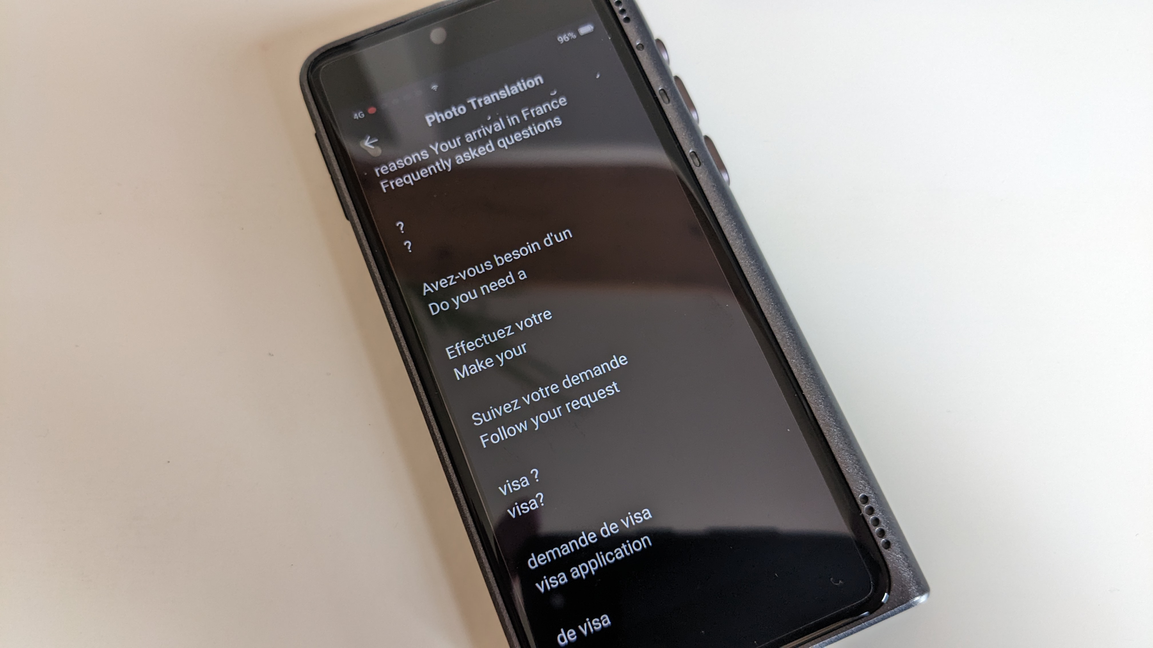 Timekettle T1 AI translator during our review