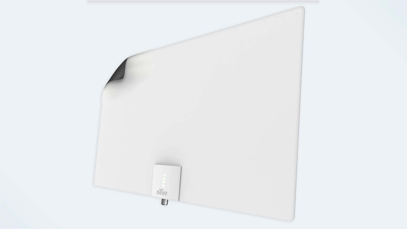 Mohu Leaf Supreme Pro HDTV Antenna review