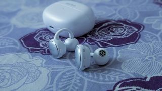 EarFun Clip Open Ear Earbuds