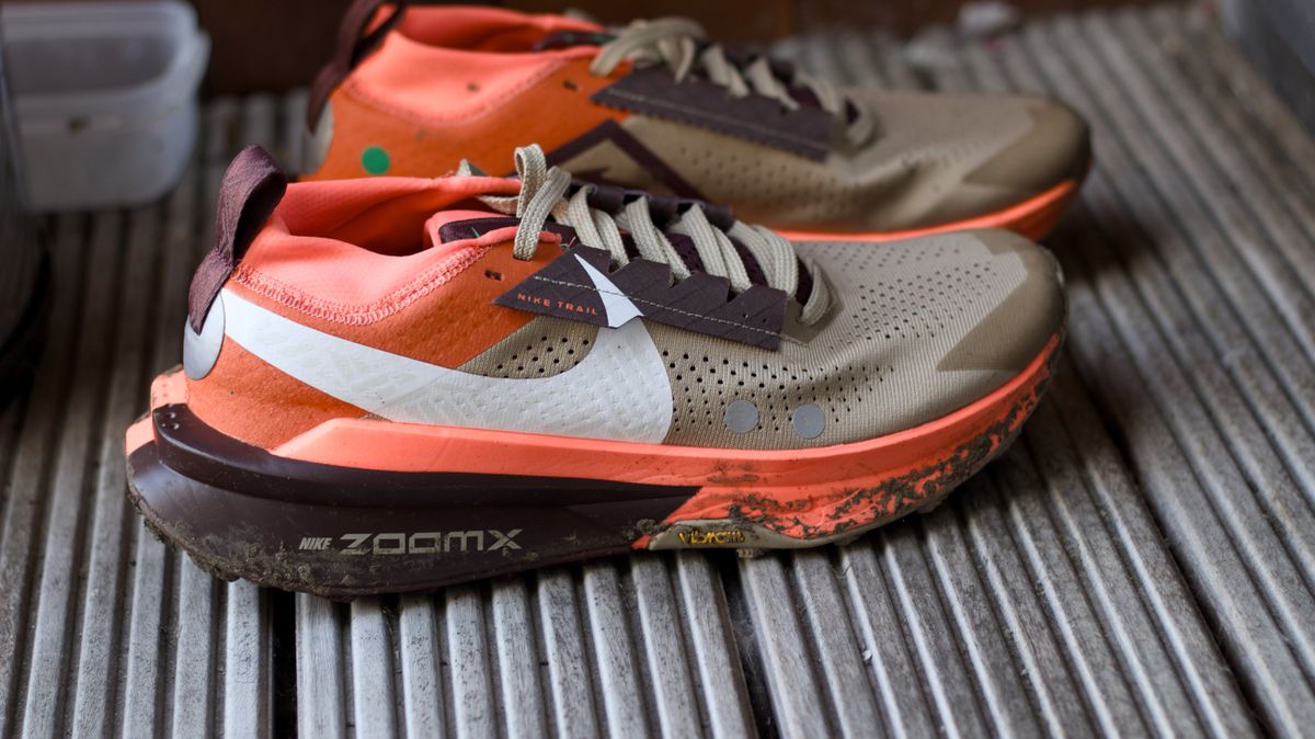 Nike's Zegama 2 is a trail running shoe with a not-so-secret weapon: style