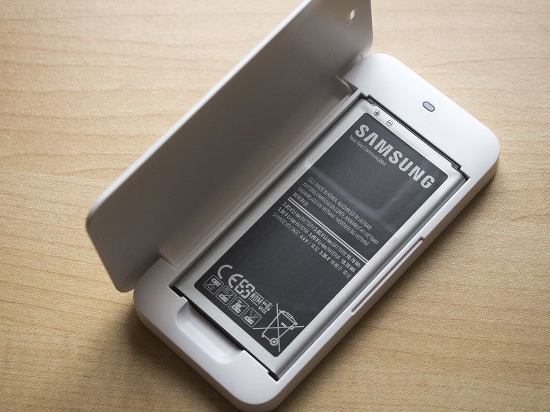 Galaxy S5 extra battery kit