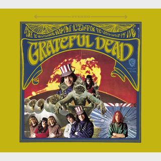 Grateful Dead's 1967 eponymous debut album