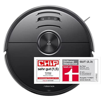 Roborock S6 Maxv Robotic Vacuum | SG$699 SG$649 (SG$50 off)
Housework takes up a lot of our time, which is why so many people have embraced the robot vacuum revolution. Have one less chore to think about with the Roborock S6 Maxv Robotic Vacuum, which offers precision LiDAR navigation and 2cm obstacle climbing.