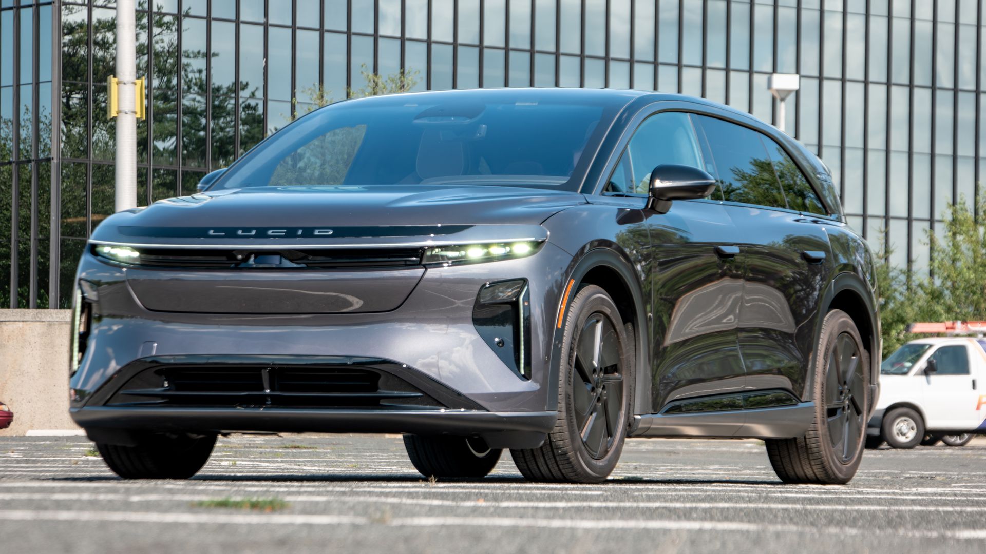 2026 Lucid Gravity review.